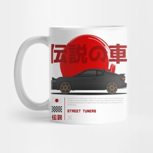 Tuner Black MK5 Celica Superior JDM Mug